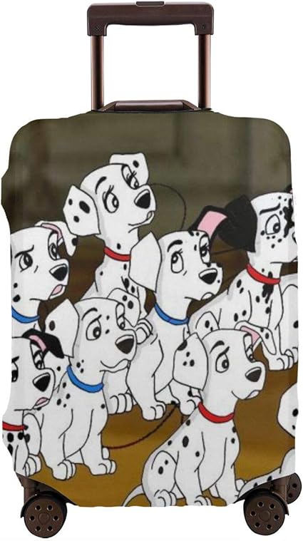 101 dalmatians suitcase