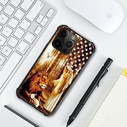 TnXee Compatible with iPhone 14 Pro Case,Pacifist