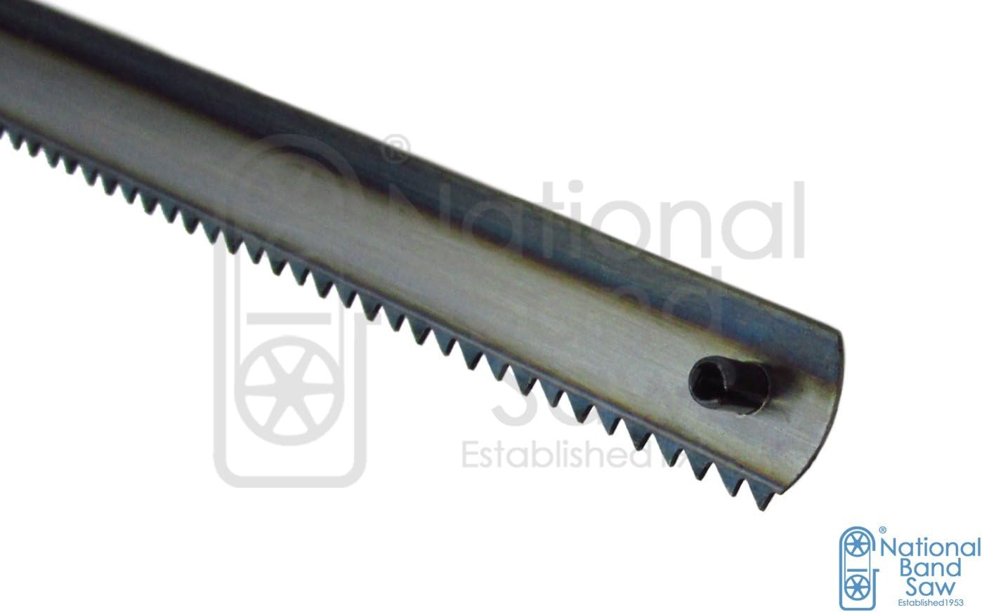 Meat Handsaw Blade 27" Long x 1/2" x .025" 10 Teeth PER INCH