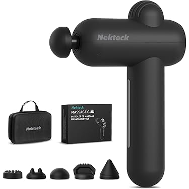Amazon Best Sellers: Best Handheld Massagers