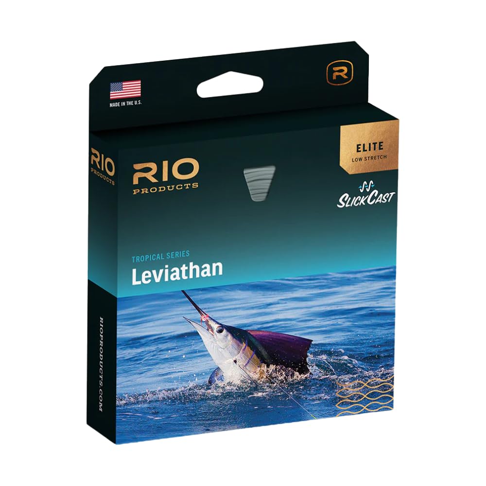Rio Elite Leviathan 26FT Sink TIP 400GR