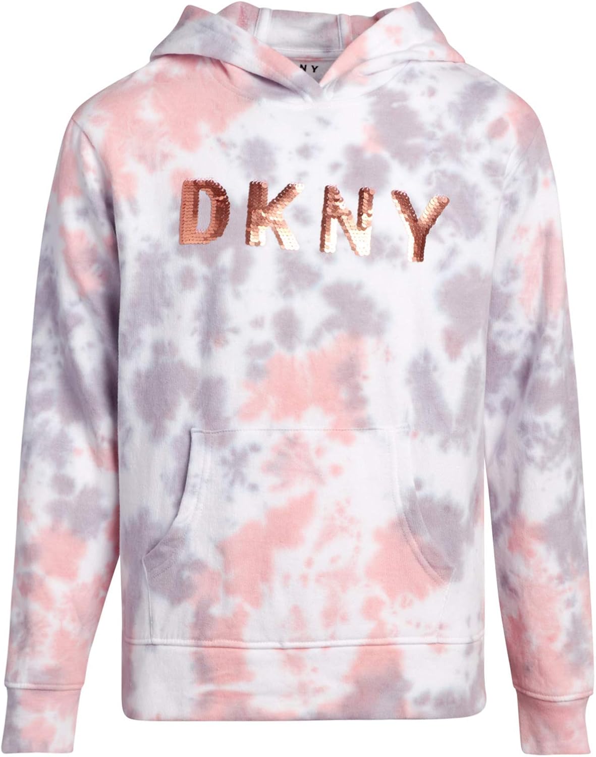 dkny tie dye hoodie