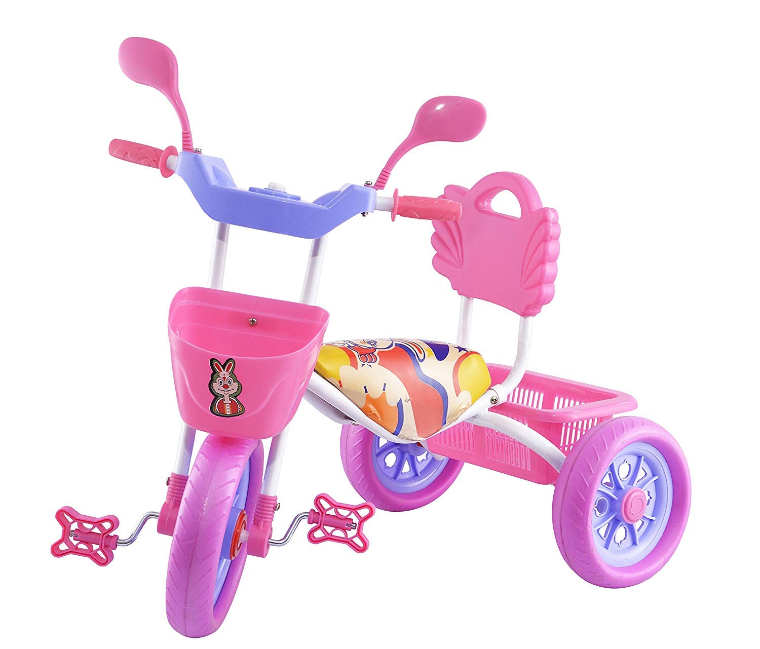 baby cycle with parental control