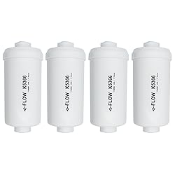 Renami Fluoride Filter, Replacement for