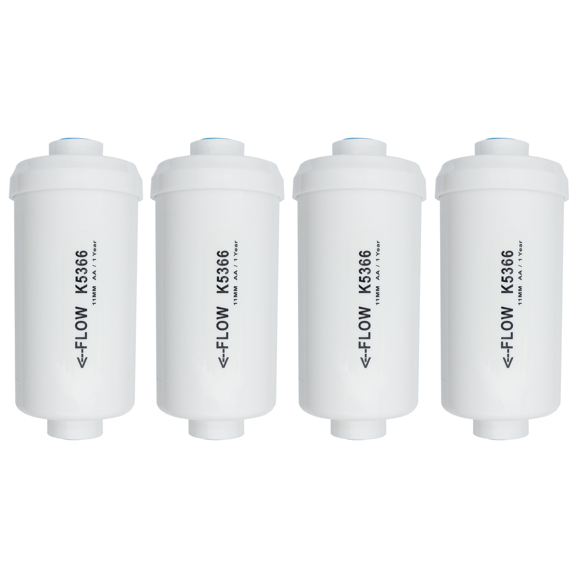 Renami Fluoride Filter, Replacement for
