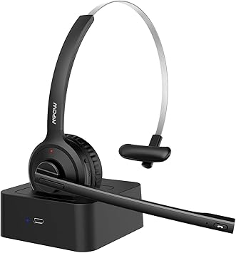 mpow bluetooth headset amazon