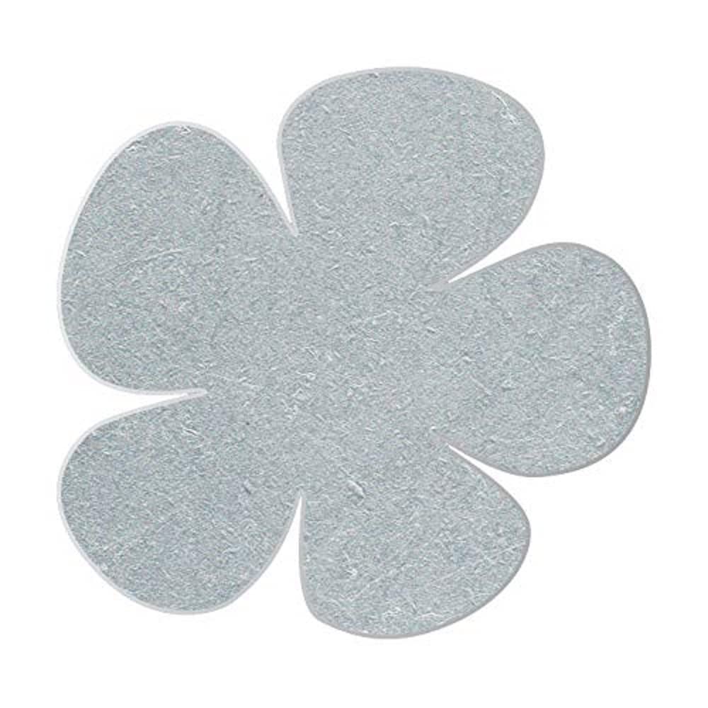 d-c-fix Tablecloth Holder - Table Cloth Clip Weight Holder Table Kitchen Dining Room Living Room Garden Accessories Decoration Design Metal Magnet Firm Hold - Magnetic Flower Pack of 4