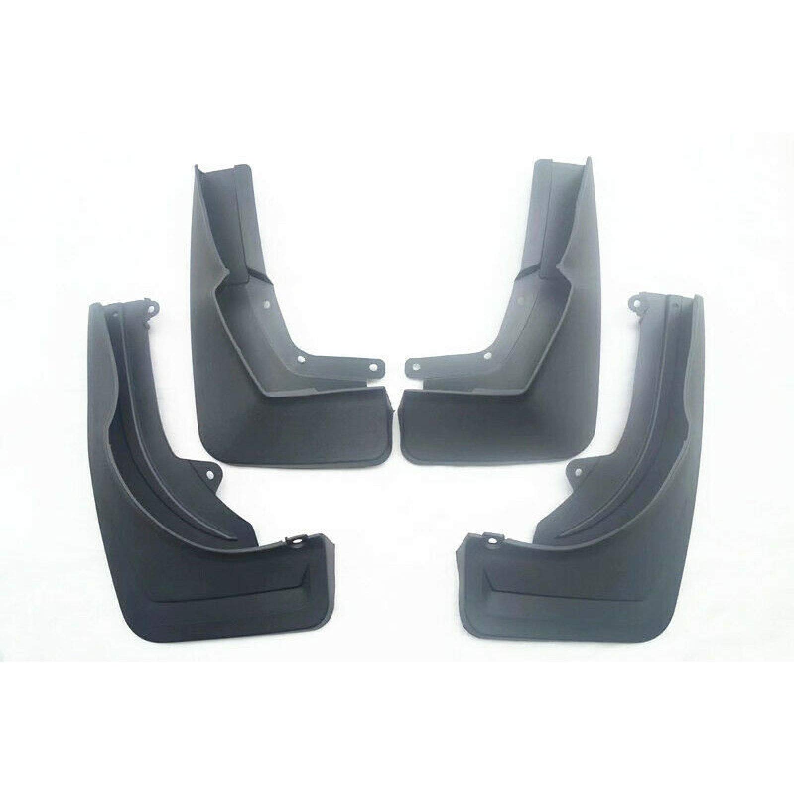 HKPKYK 4pcs Front Rear Mudguards Mud Flaps,for Mercedes Benz GLS 450 GLS450 X167 2020, Splash Guards
