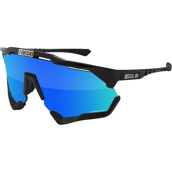 Amazon.com : SCICON Aerowing Sport Performance Sunglasses : Sports