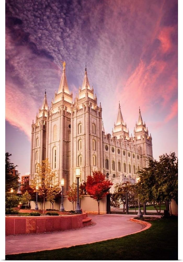 The 8 Best The Building Of The Salt Lake Temple