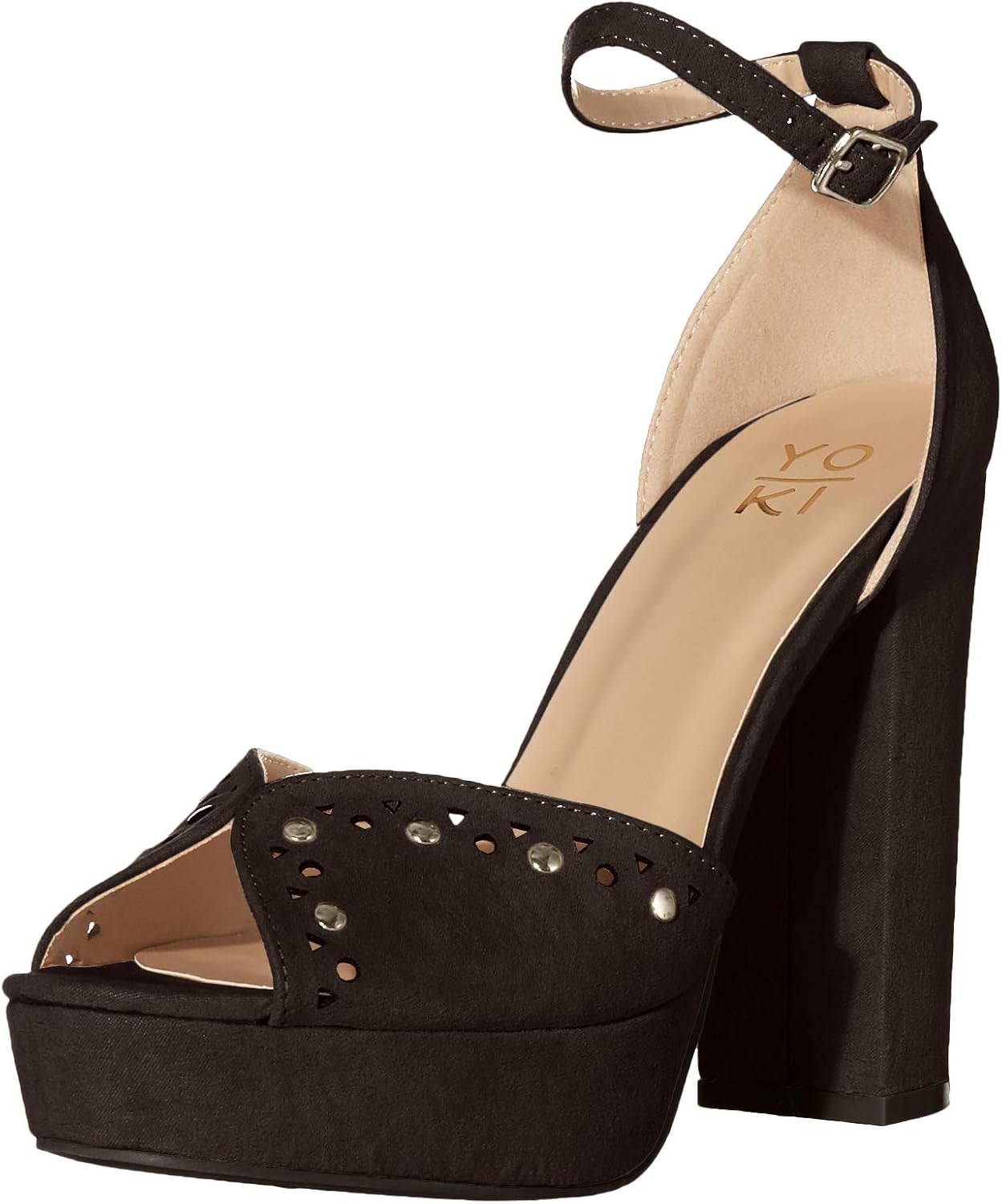 yoki platform shoes