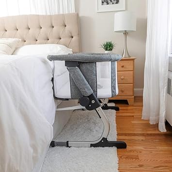 comfortable bassinet