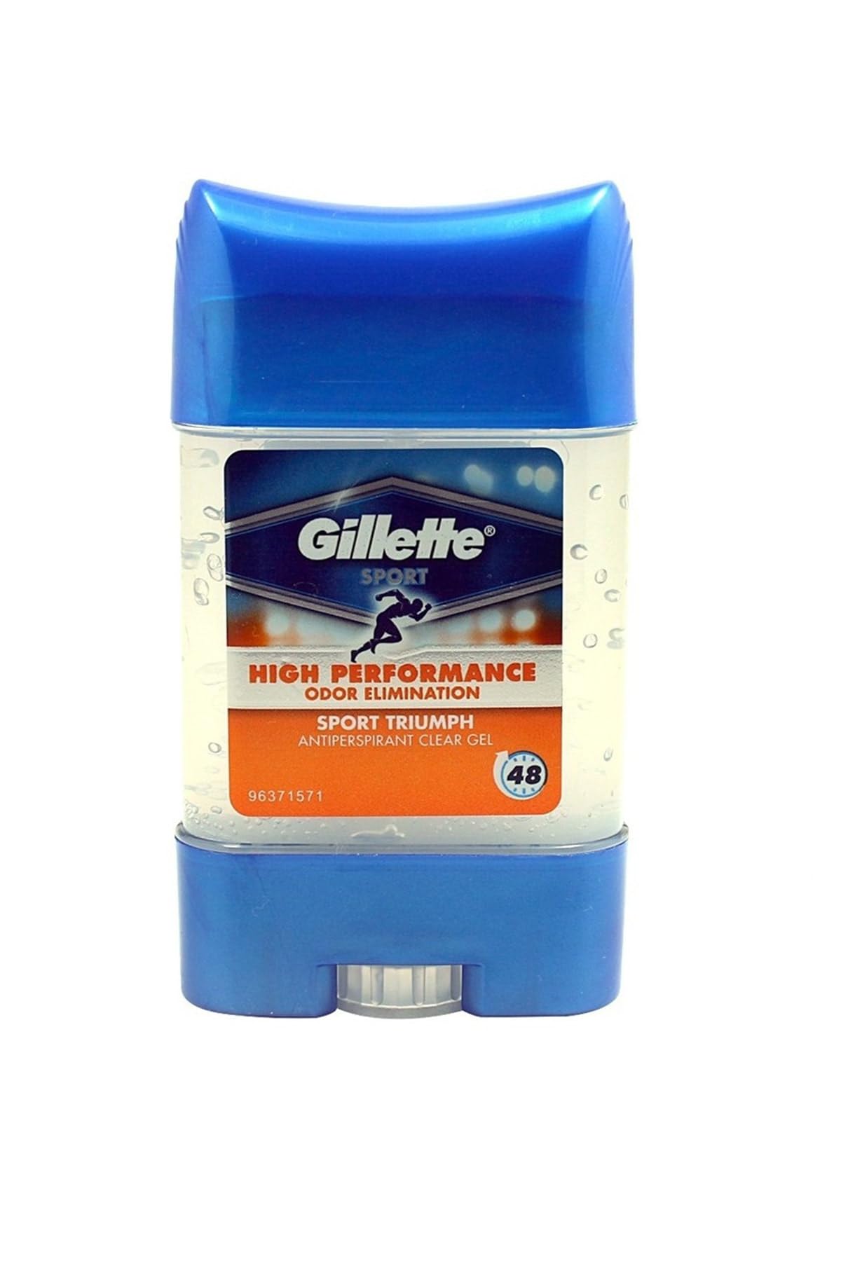 Gillette Sport Triumph Clear Gel Anti-Perspirant Deodorant Stick 70 ml