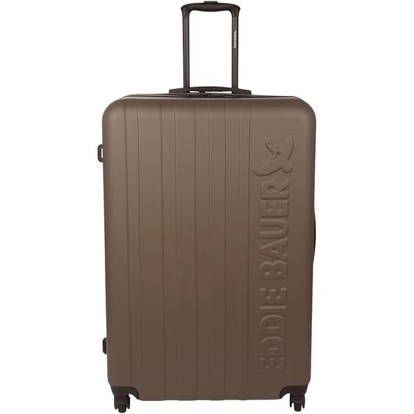 Amazon.com | Sherpani Meridian, 29 Inch Travel Hardside Luggage