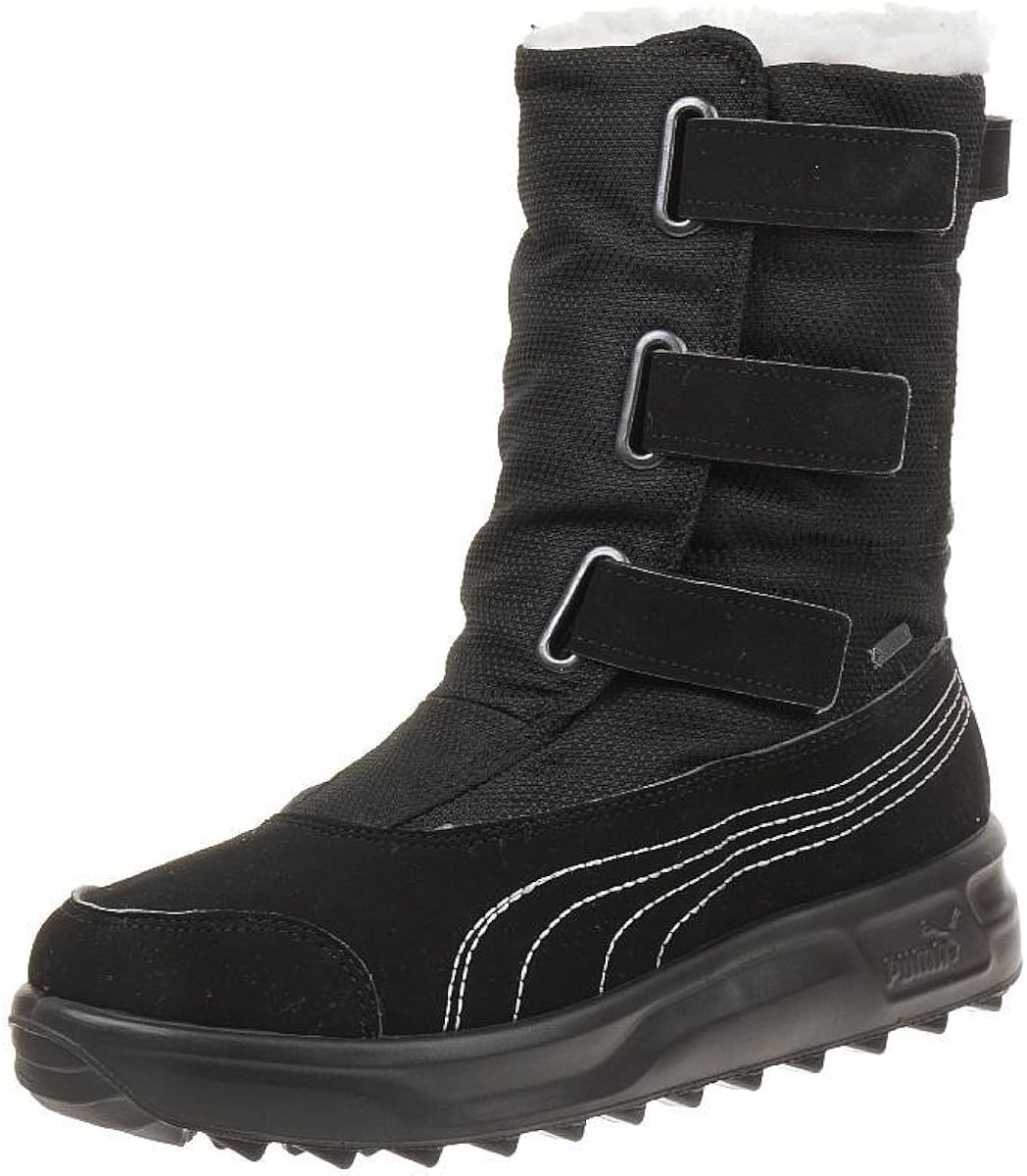 Puma Acima GTXÂ® PS - puma black-grey dawn, GrÃ¶Ãe:11.5: Amazon.de: Schuhe & Handtaschen