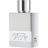 QAWAFI - Shadow Leap-Basilisk, Long-Lasting Perfume For Men, Vanilla, Sweet, Fresh, Clean Ingredients, Fragrance - Spray 100 ml | 3.4 fl. Oz