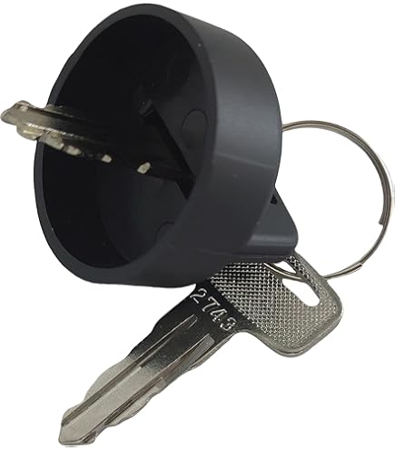 key tジャジ OPCE CHI-1T - Chicago / Harley Davidson - Tubular Key (JMA CHI-1T