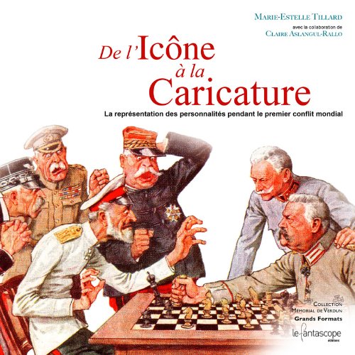 De l'icône à la caricature