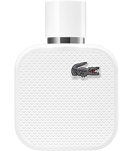 Amazon.com: Lacoste L.12.12 Blanc Eau de toilette for Men