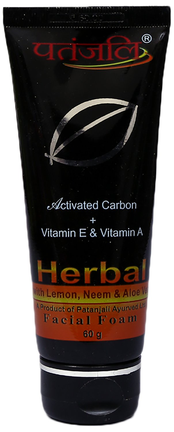 patanjali activated carbon vitamin e