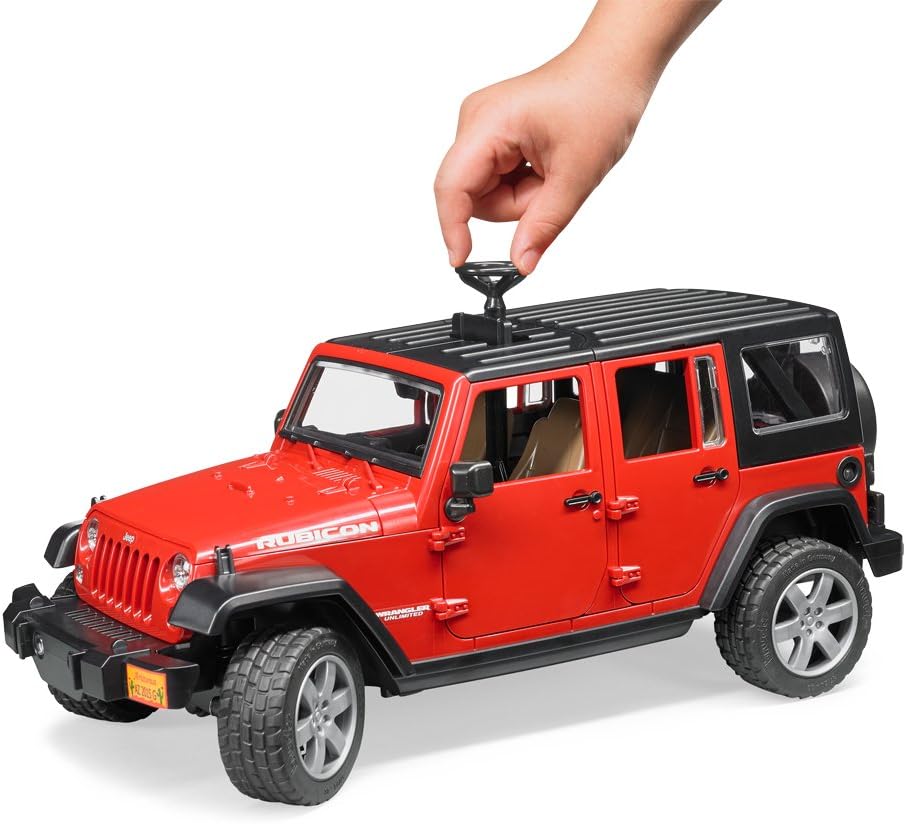 bruder jeep wrangler unlimited rubicon