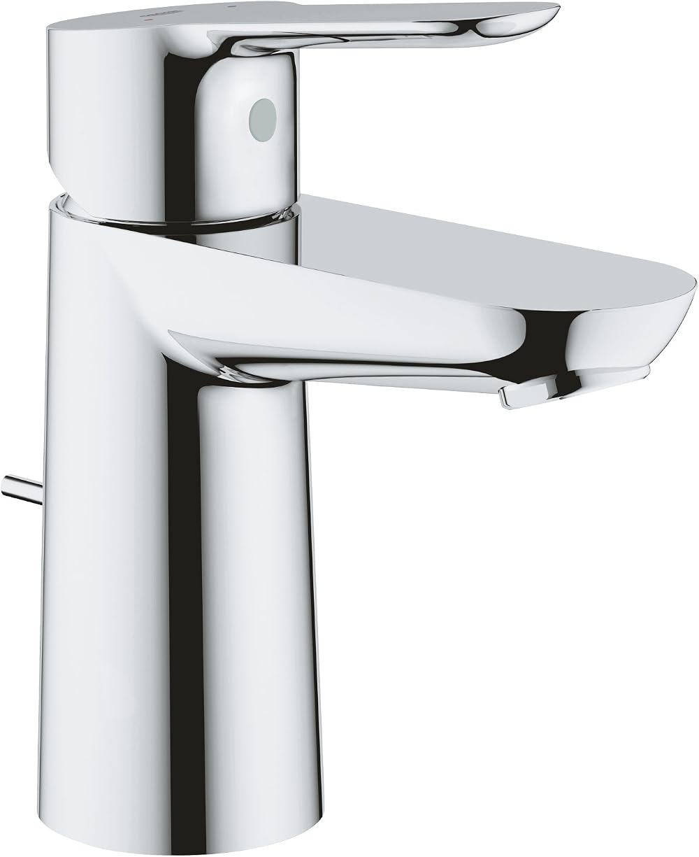 GROHE 23356000 BauEdge Basin Mixer Tap
