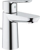 GROHE 23356000 BauEdge Basin Mixer Tap