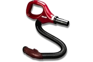SELGO Upgraded ZU561 Replacement Hose Handle for Shark Vacuum Models ZU561 ZU562, ZU560 Blue, UV725 Gray, UV650 - Vacuum Hose for Shark Navigator Rotator Lift-Away Deluxe Upright Vacuum Cleaner