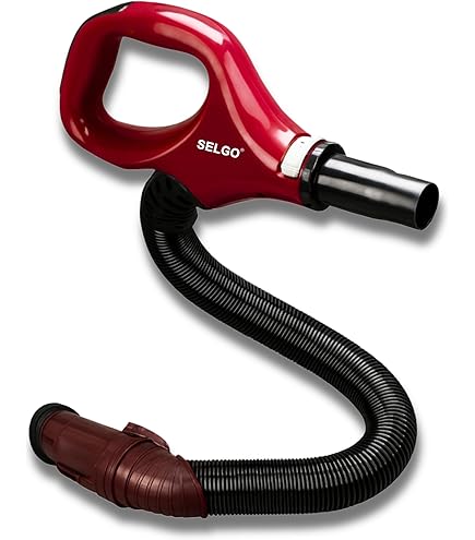 ZU561 replacement hose handle for Shark Navigator Rotator