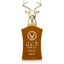 Lattafa Al Noble Wazeer - Unisex Fragrance Captivating Notes.