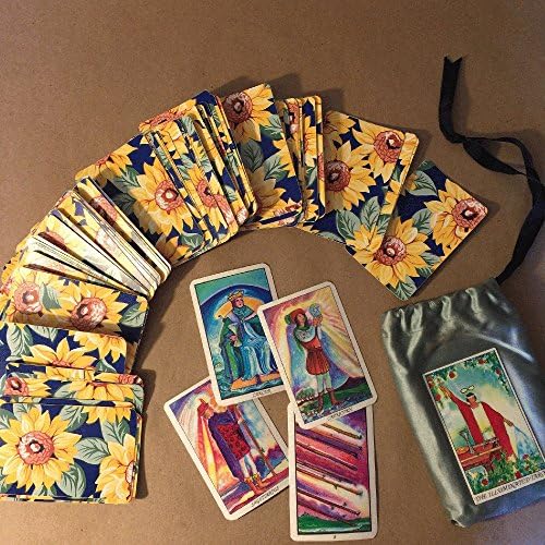 The Illuminated Tarot