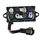 Minireen Boat Power Trim and Tilt Relay Assy 3PIN