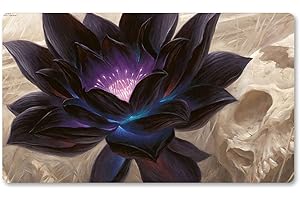 YOYELO Board Game MTG Playmat Size 60X35CM Mousepad Play Mat for TCG CCG Big Table Mats