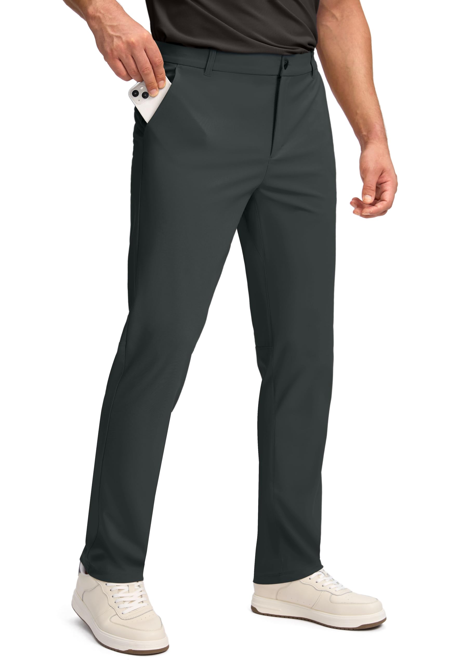 Obla Men's Golf Pants - 30"/32"/34" Slim Fit