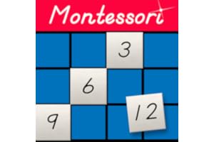 Montessori Skip Counting - Counting from 1 - 100 by twos, threes, etc. - A Montessori Approach to Math