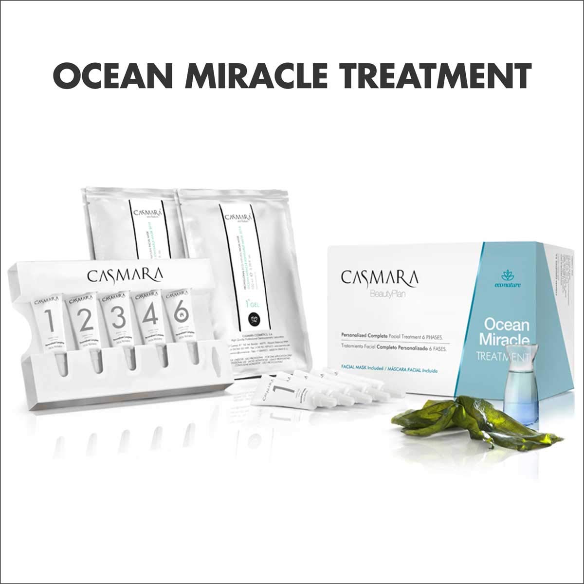 casmara facial kit