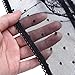 YiZYiF Men's See-Through Bodysuits Underwear One Piece Xdress Lingerie Nightwear Black Medium