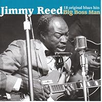 Jimmy Reed Ablum Cover