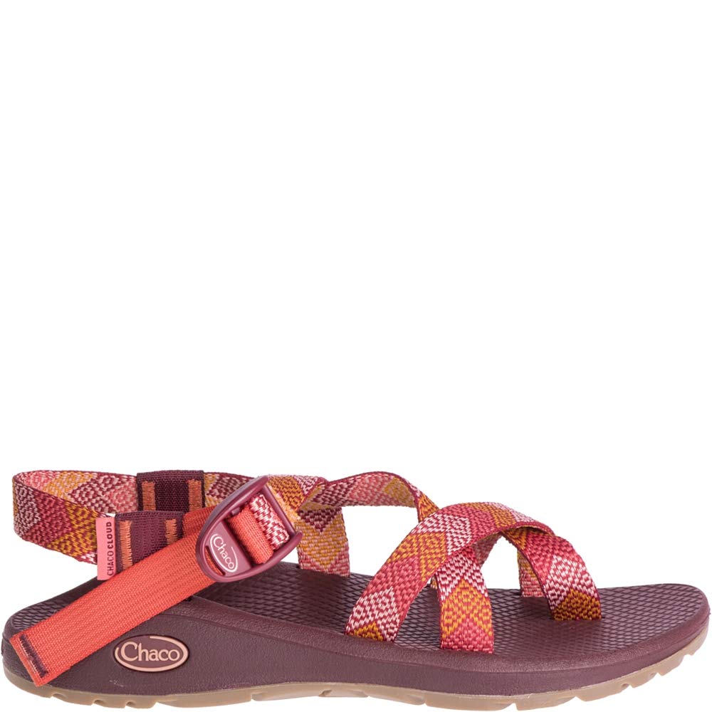 chaco women's zcloud 2 sport sandal