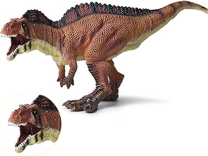 acrocanthosaurus figure