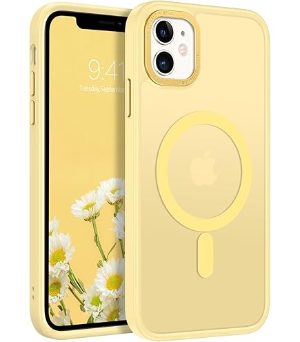 Amazon.com: Apple iPhone 11, US Version, 128GB, Yellow