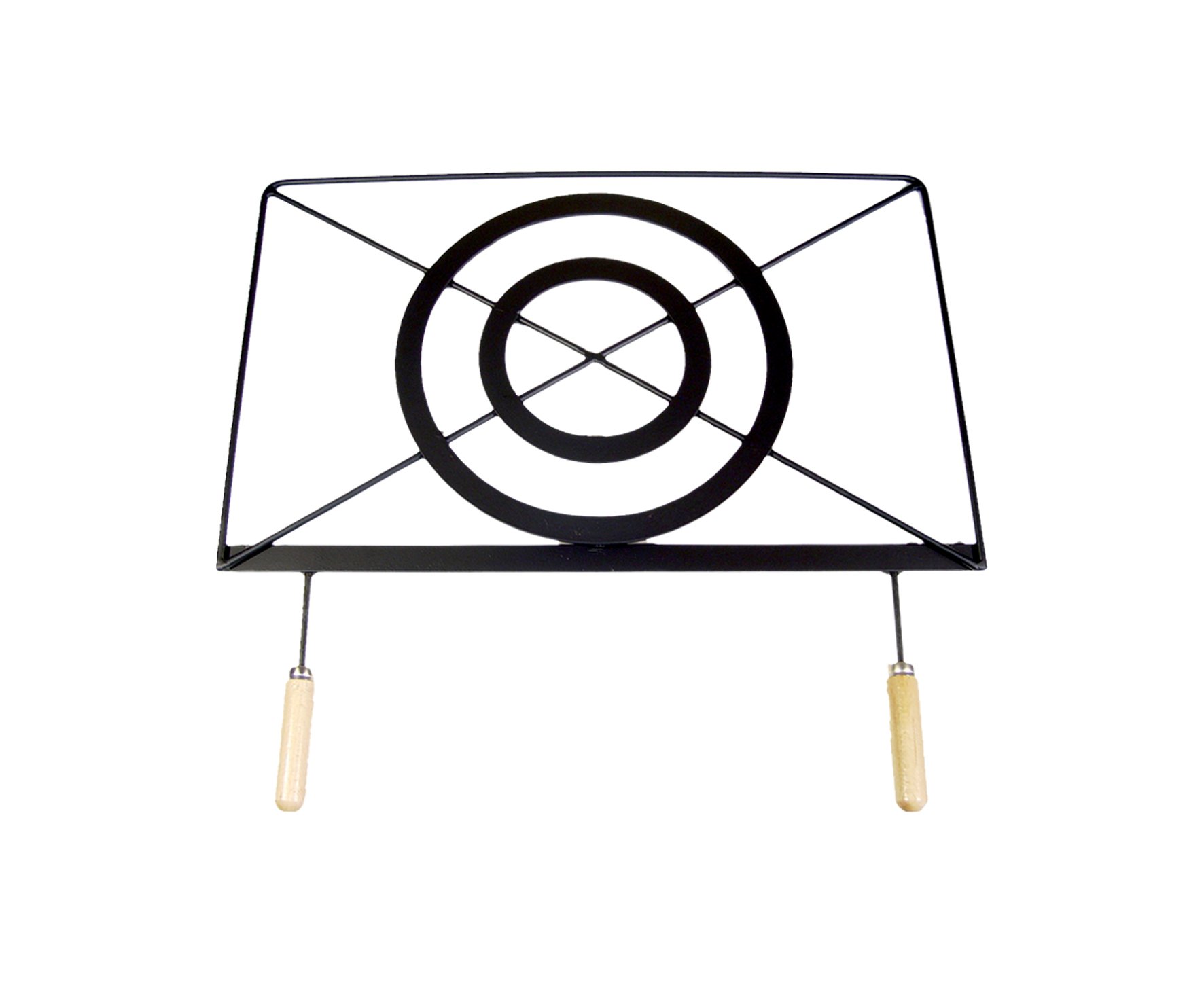 Imex The Fox 71643 – Grill Holder for Paellas, 49 x 41 cm