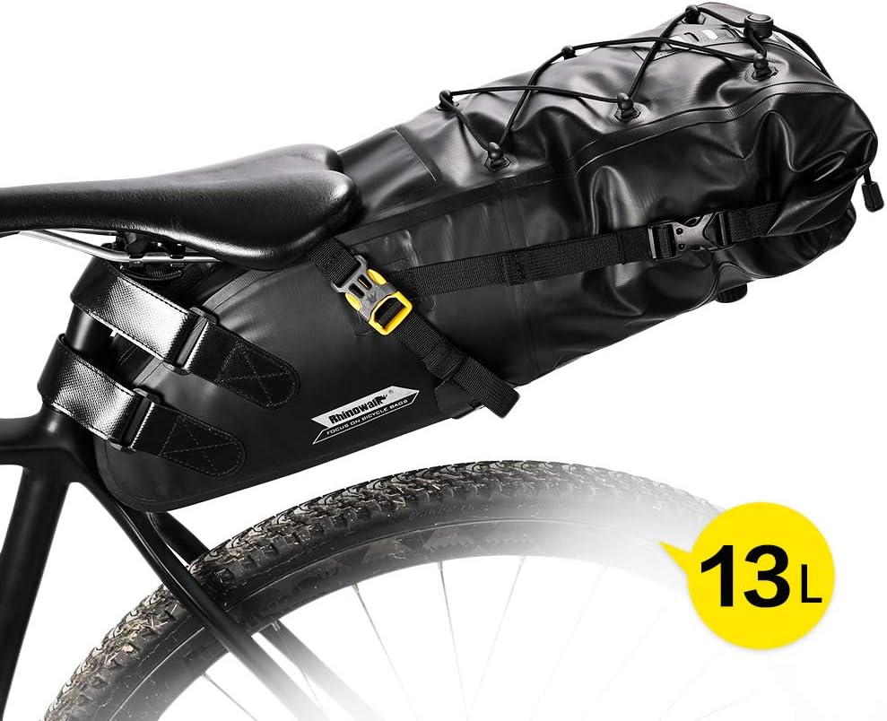 Nomad Brn Recensione Borse Bikepacking Brn Rhinowalk Borsa Da