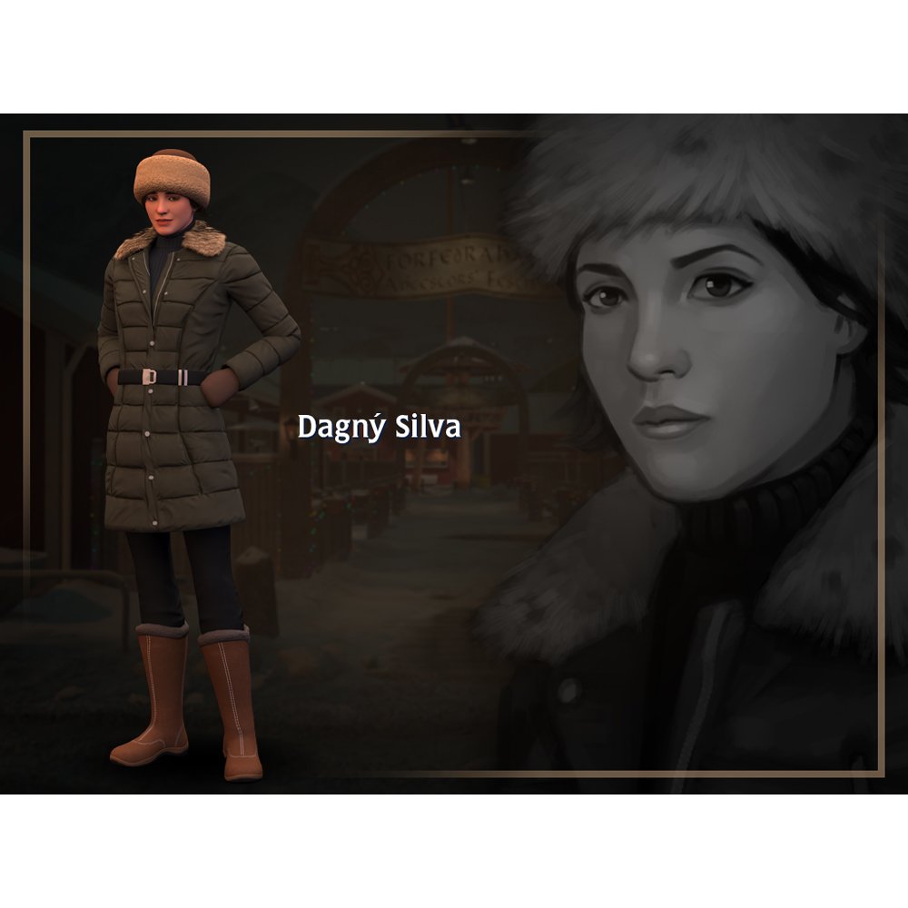 Her Interactive Nancy Drew: Sea of Darkness