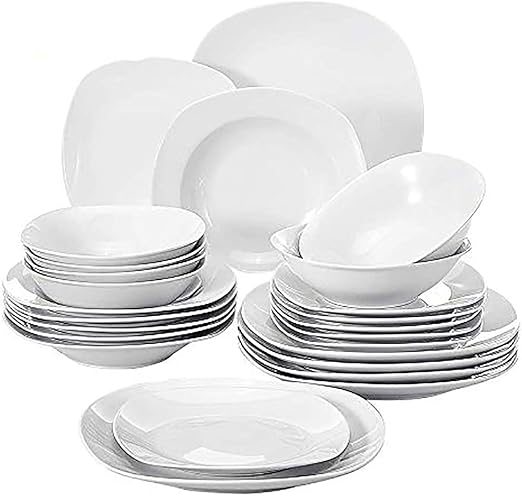 juego de platos amazon