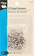 Dritz(R) 12 Snap Fasteners