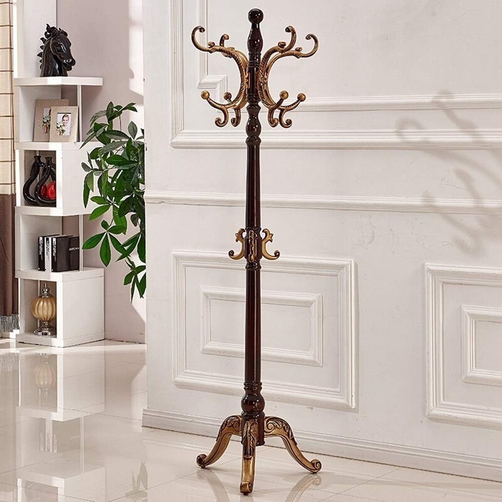 vertical coat hanger