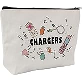 ZOCIGIFTS Makeup Bag for Women Travel - Zipper Cosmetic Storage Bag with Vibrant Designs, Soft Fabric & Multi-Use Functionality (Gift for Birthdays, Graduation, Christmas) (Style C)