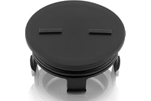 AUTOKAY 12513-P72-003 Cylinder Head Rear Cam Plug With Seal KP Fits for Honda Acura