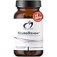 Designs for Health NeuroRenew - 5-MTHF with Vitamin B6 (p-5p), Methyl B12, Acetyl L-Carnitine, B1 (Benfotiamine) + More - Supports Healthy Nerve Function - Non-GMO Supplement (120 Capsules)